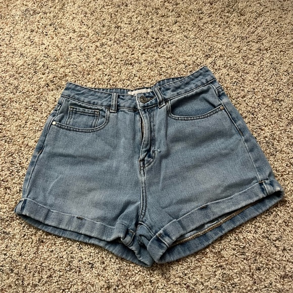 Pacsun Mom Shorts - Picture 1 of 2